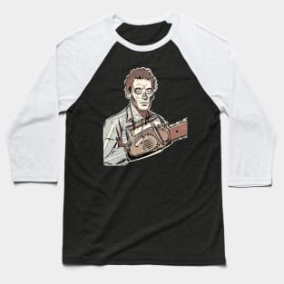 Ashy Slashy Baseball T-Shirt